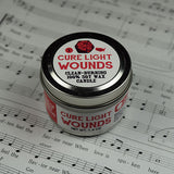 Cure Wounds Gaming Candle