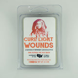 Cure Wounds Gaming Candle