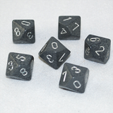 Speckled Hi Tech 10 Sided Dice