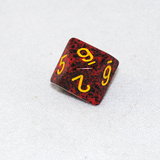 Speckled Mercury 10 Sided Dice