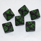 Speckled Earth D100, 10 Sided Dice