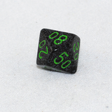 Speckled Earth D100, 10 Sided Dice