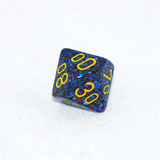 Speckled Twilight D100, 10 Sided Dice