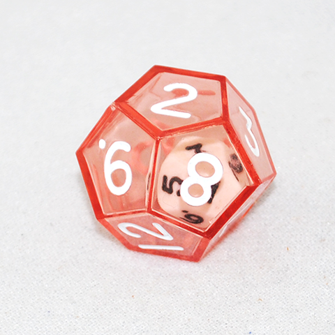 Double 12-Sided Dice