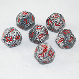 Speckled Granite 12 Sided Dice