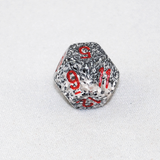 Speckled Granite 12 Sided Dice