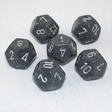 Speckled Hi Tech 12 Sided Dice