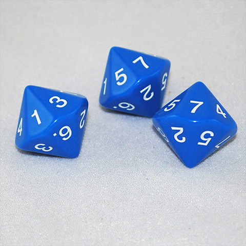 D14 1-7 Twice (Blue)