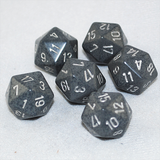 Speckled Hi Tech 20 Sided Dice