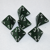 Speckled Recon 4 Sided Dice