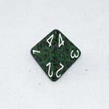 Speckled Recon 4 Sided Dice