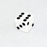 Standard 6-Sided Dice With Spots