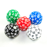 60-Sided Dice