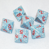 Speckled Air 8 Sided Dice