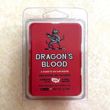 Dragon's Blood Gaming Candle