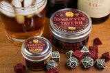 Dwarven Tavern Gaming Candle