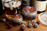 Dwarven Tavern Gaming Candle