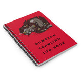 Dungeon Crawling Log Book