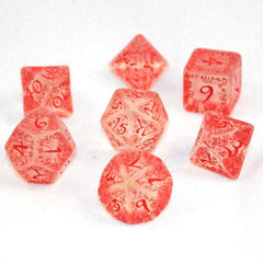 Elvish Dice (Set of 7)