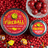 Fireball Gaming Candle