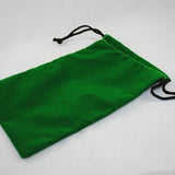 green dice bag