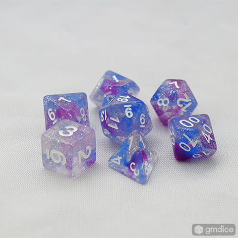 Make a Wish RPG Dice Set