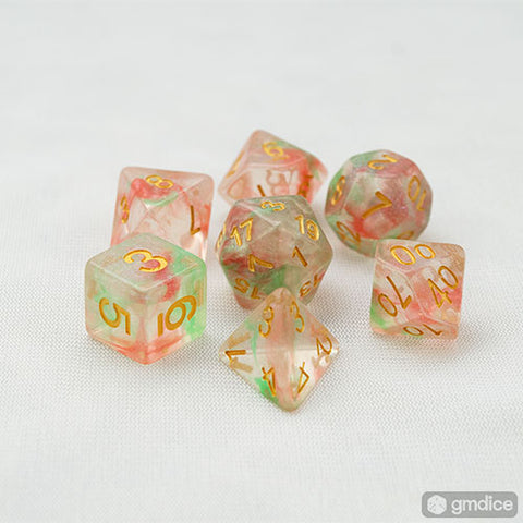 Tectonic Break RPG Dice Set