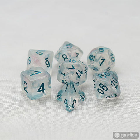 Winter Walker RPG Dice Set