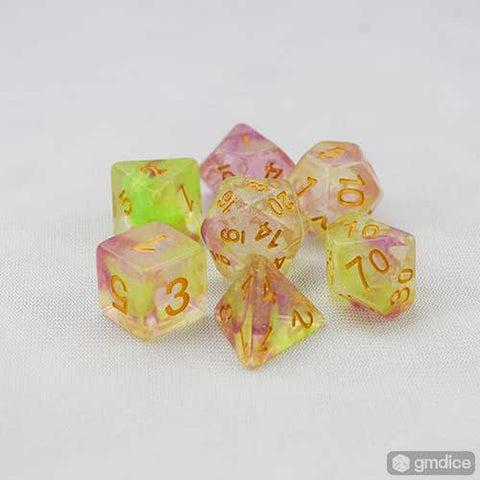 Dragon's Breath RPG Dice Set