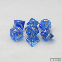 Sparkling Sea RPG Dice Set