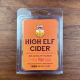 High Elf Cider Gaming Candle