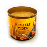 High Elf Cider Gaming Candle