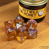 Feywild Honey Dice