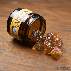Feywild Honey Dice | The Original Feywild Honey Dice Set