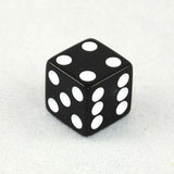 Standard 6-Sided Dice With Spots