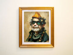 Portrait of Ficklewick the Gnome