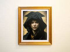 Portrait of Madrika the Rogue