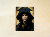 Portrait of Madrika the Rogue