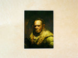 Portrait of Og Manlock the Half-Orc