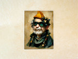 Portrait of Ficklewick the Gnome