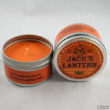 Jack's Lantern Gaming Candle