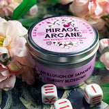 Mirage Arcane Gaming Candle