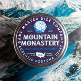 Mountain Monastery Gaming Candle