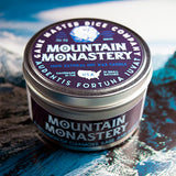 Mountain Monastery Gaming Candle