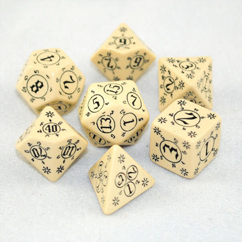 Pathfinder Chronicles: Rise of Runelords Dice Set