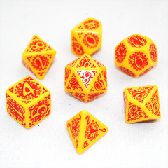 Pathfinder: Legacy of Fire Dice Set