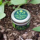 Plant Growth Gaming Candle