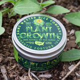 Plant Growth Gaming Candle