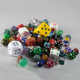 One Pound of Assorted Dice