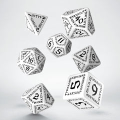 Runic Dice Set